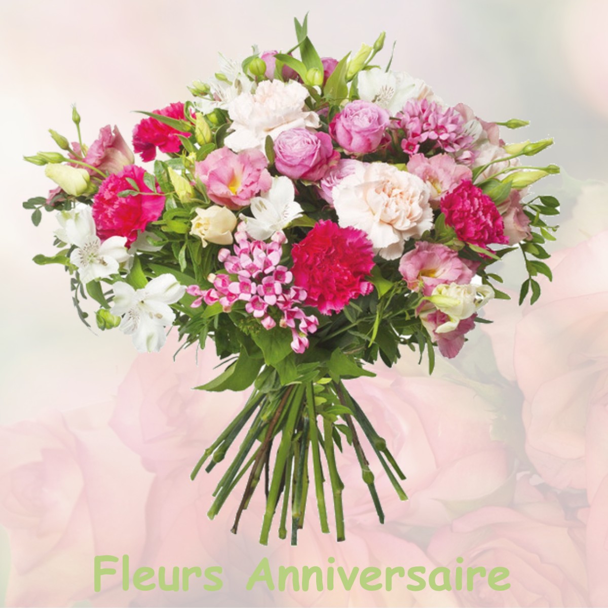 fleurs anniversaire SAINT-AUBIN-LE-CLOUD