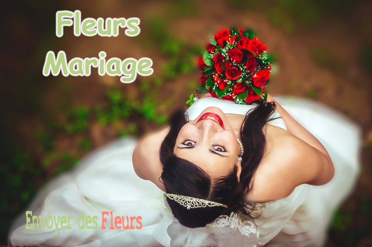 lIVRAISON FLEURS MARIAGE à SAINT-AUBIN-LE-CLOUD